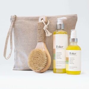 ‼️RARE‼️🎸ESKER🎸🔥NWT🔥Restorative Set